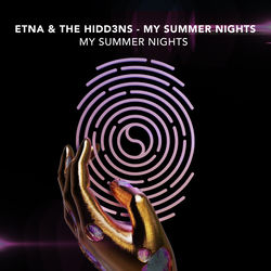 Cover of My Summer Nights by undefined