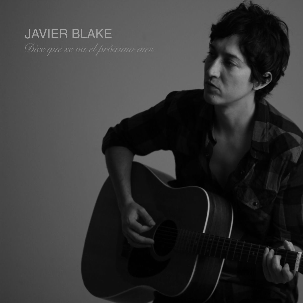 Album cover of Dice Que Se Va el Próximo Mes