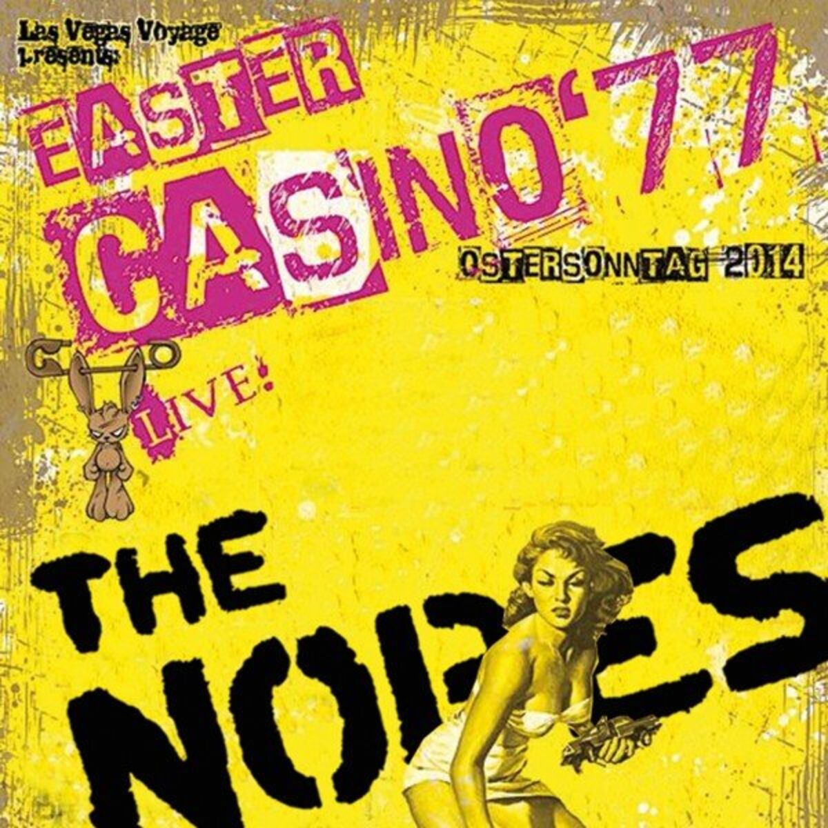 Album cover of Easter Casino