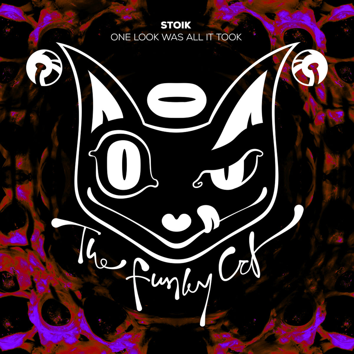 Album cover of One Look Was All It Took