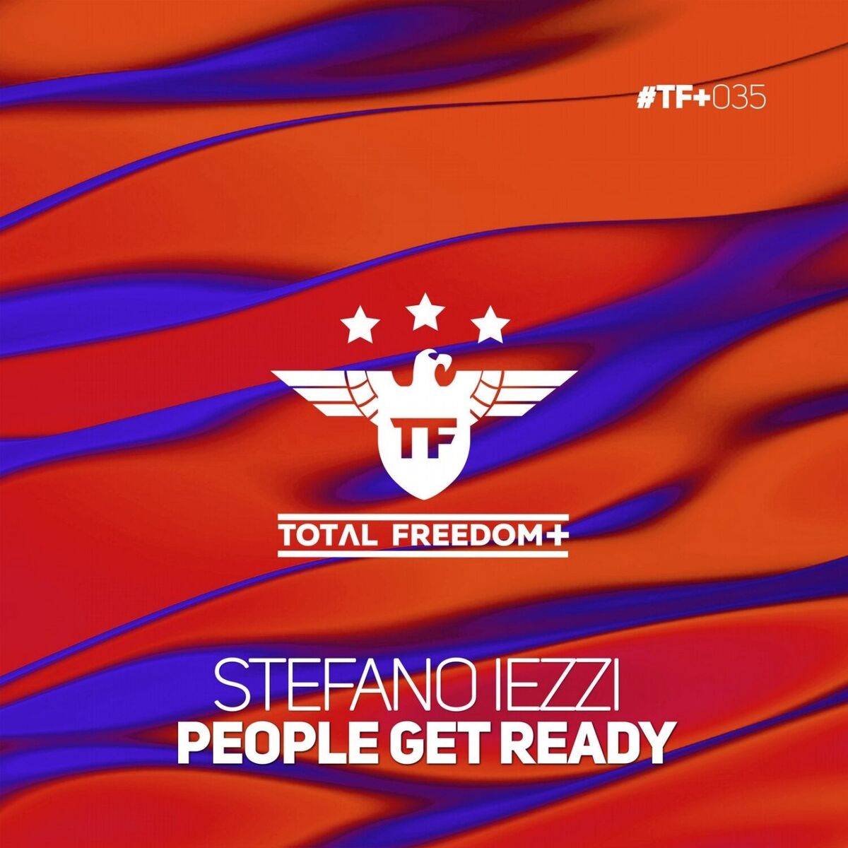 Album cover of People Get Ready