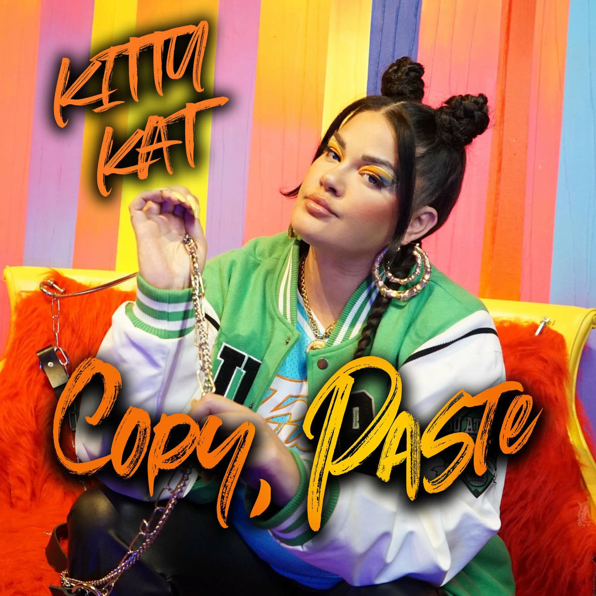 Album cover of Copy, Paste