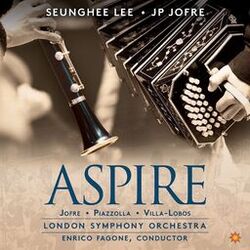 Cover of Aspire