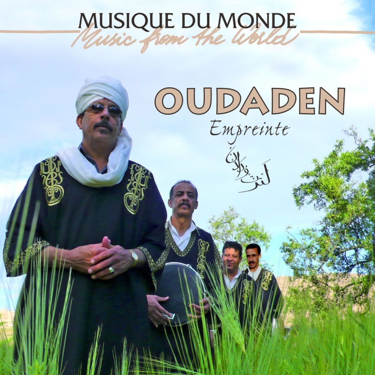 Album cover of Empreinte