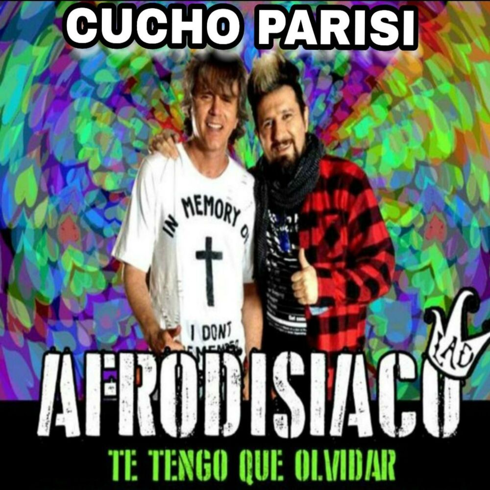 Picture of Te Tengo Que Olvidar