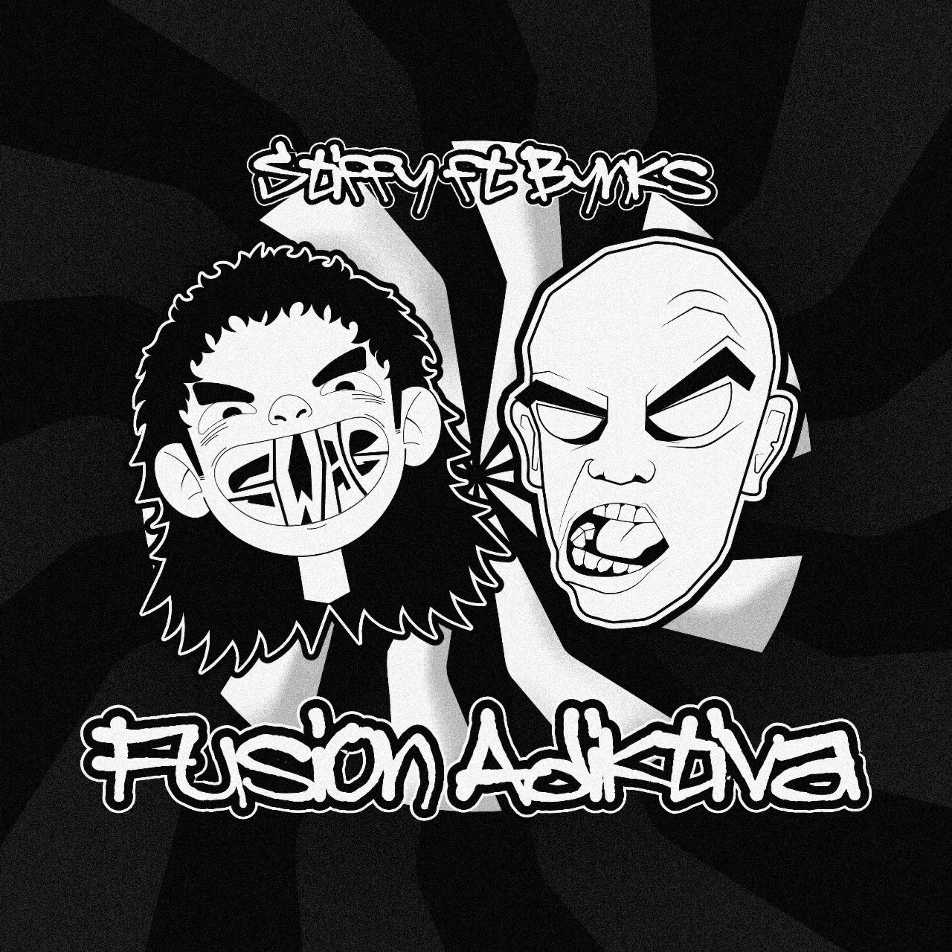 Album cover of Fusion adiktiva (feat. Stiffy)