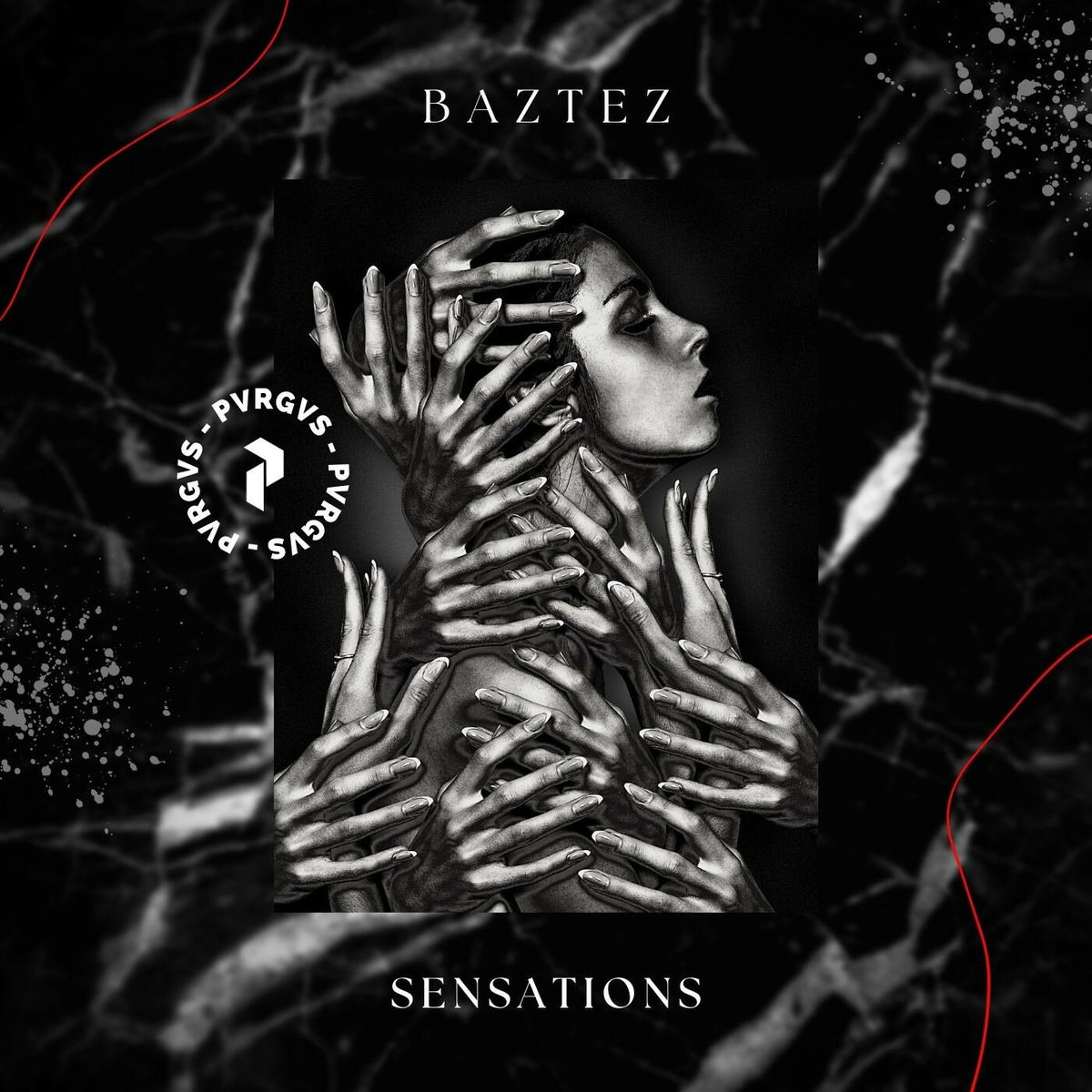 Album cover of Sensations