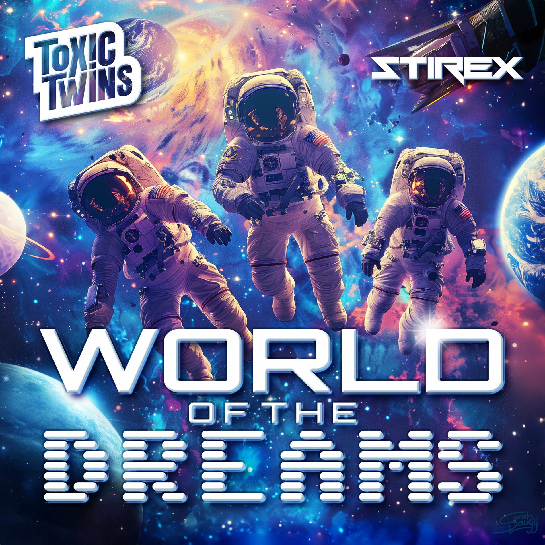 Album cover of World of the Dreams
