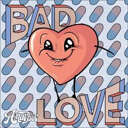 Cover of Bad Love