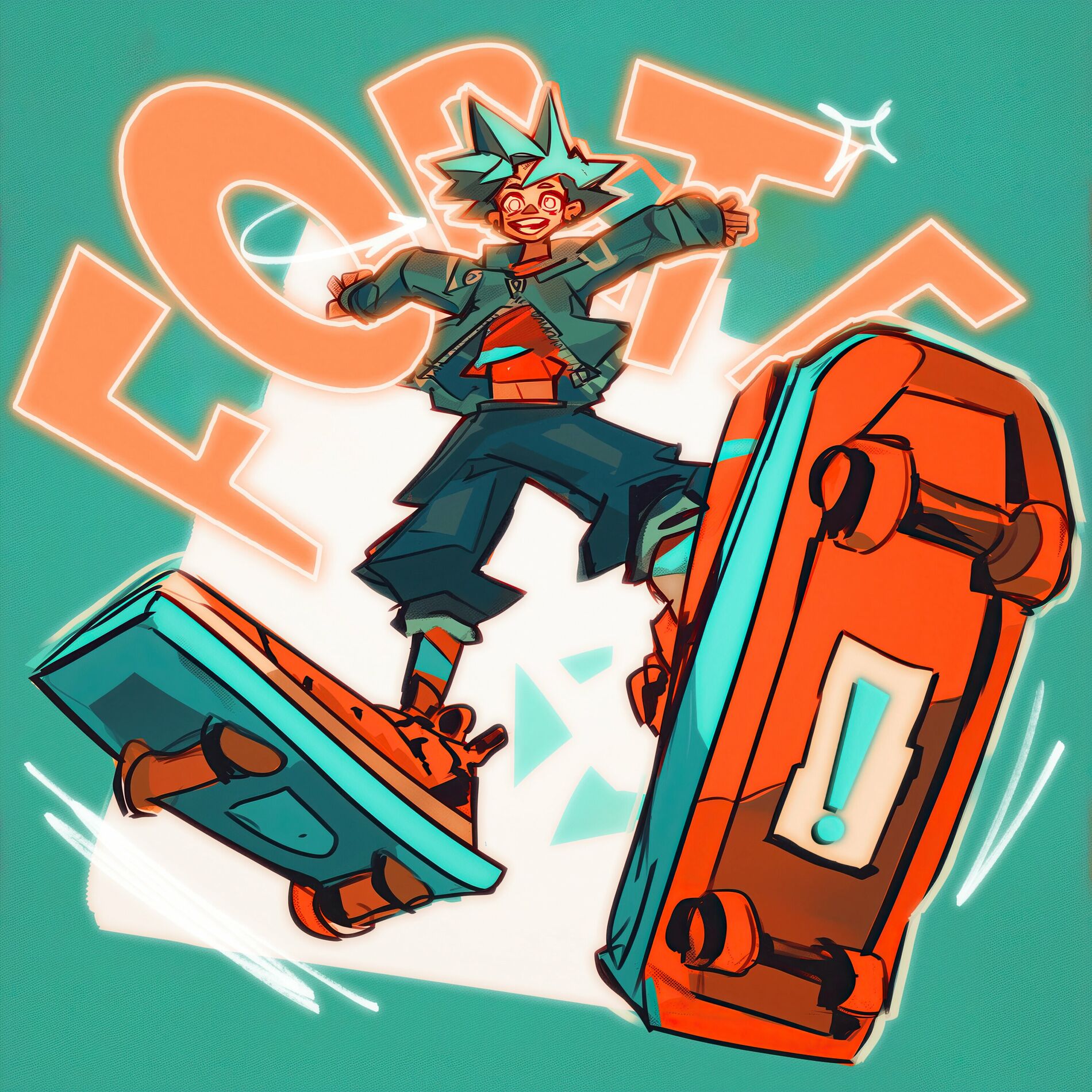 Album cover of FORTE!