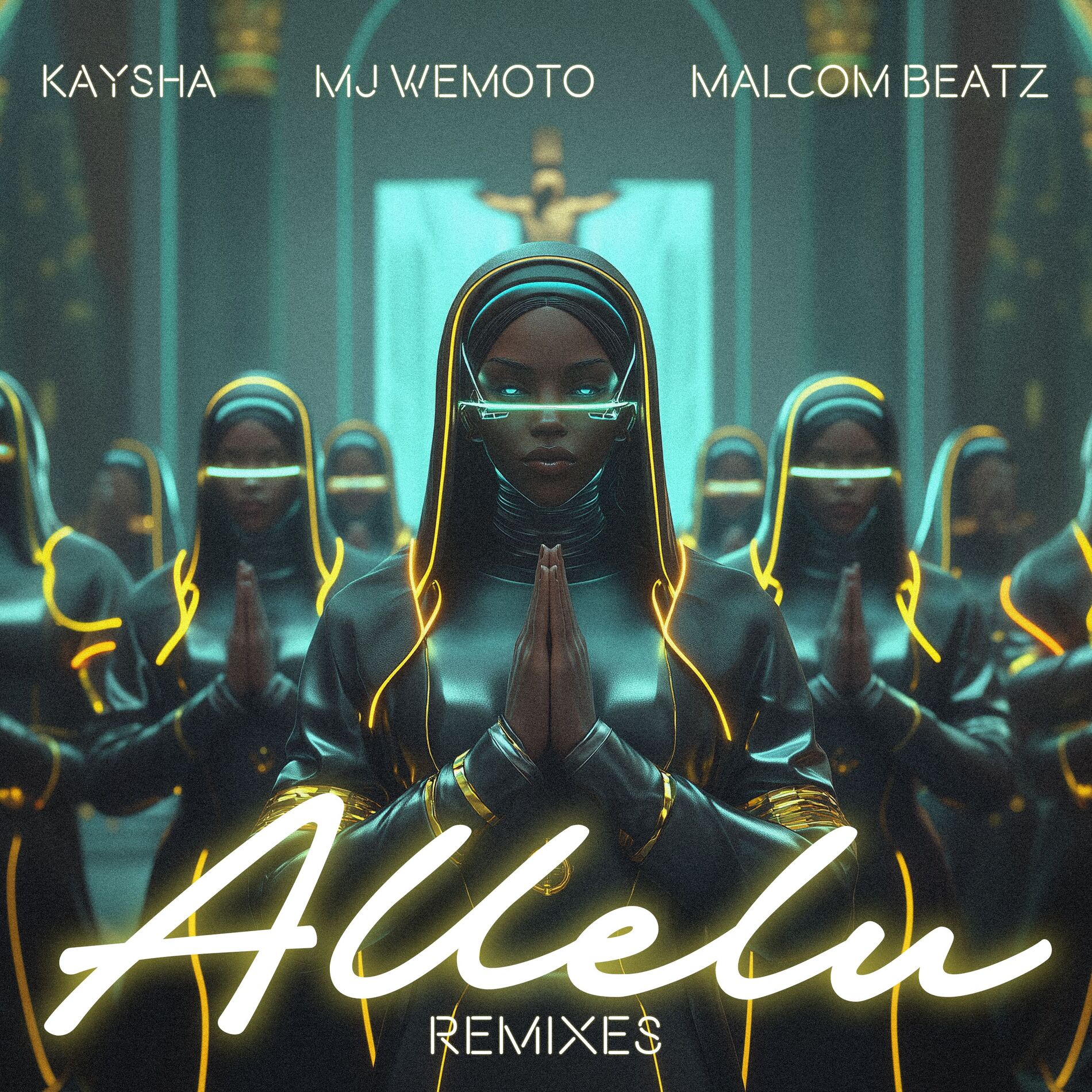 Album cover of Allelu (Remixes)