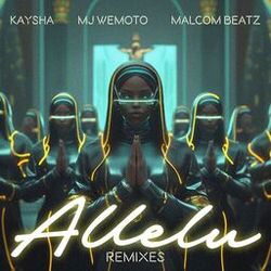 Cover of Allelu (Remixes)