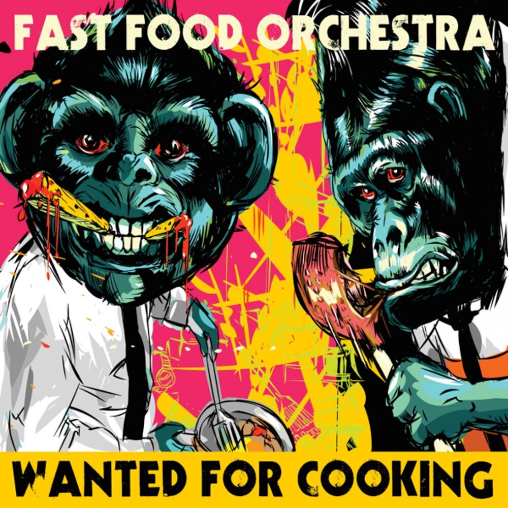 Picture of Wanted for Cooking
