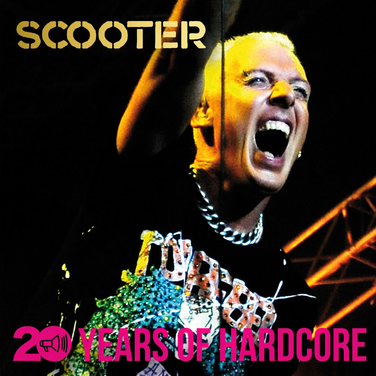 Album picture of 20 Years Of Hardcore (Remastered)