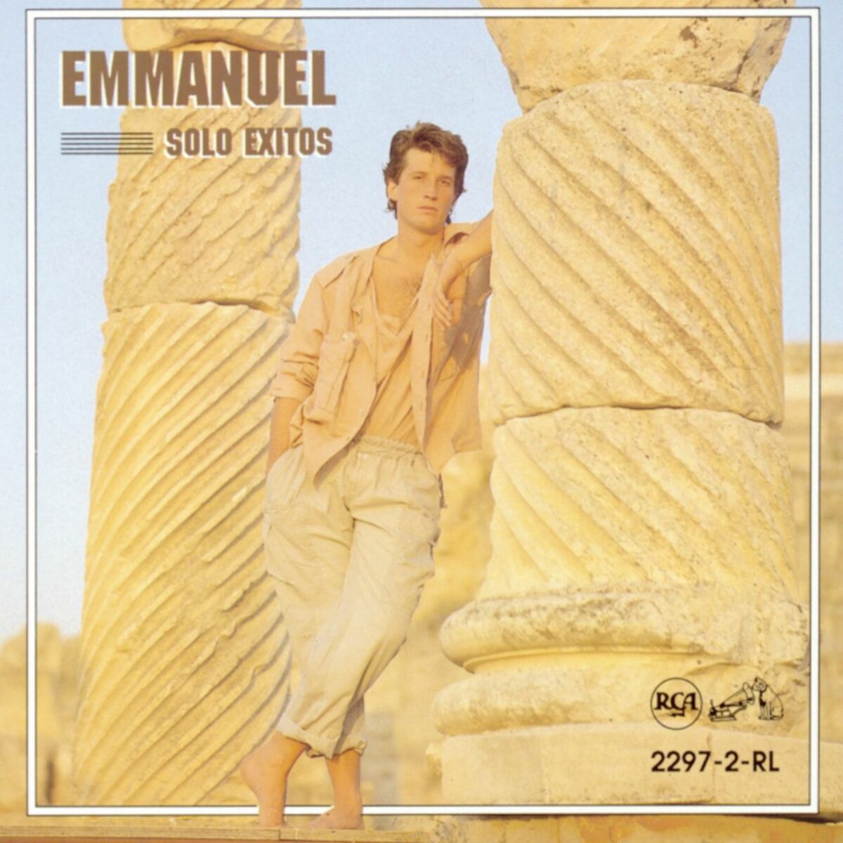 Album cover of Solo Exitos