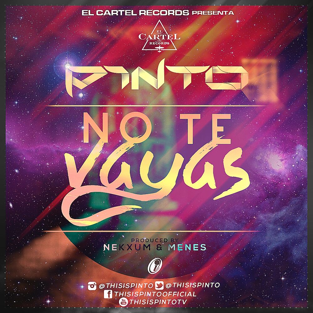 Picture of No Te Vayas