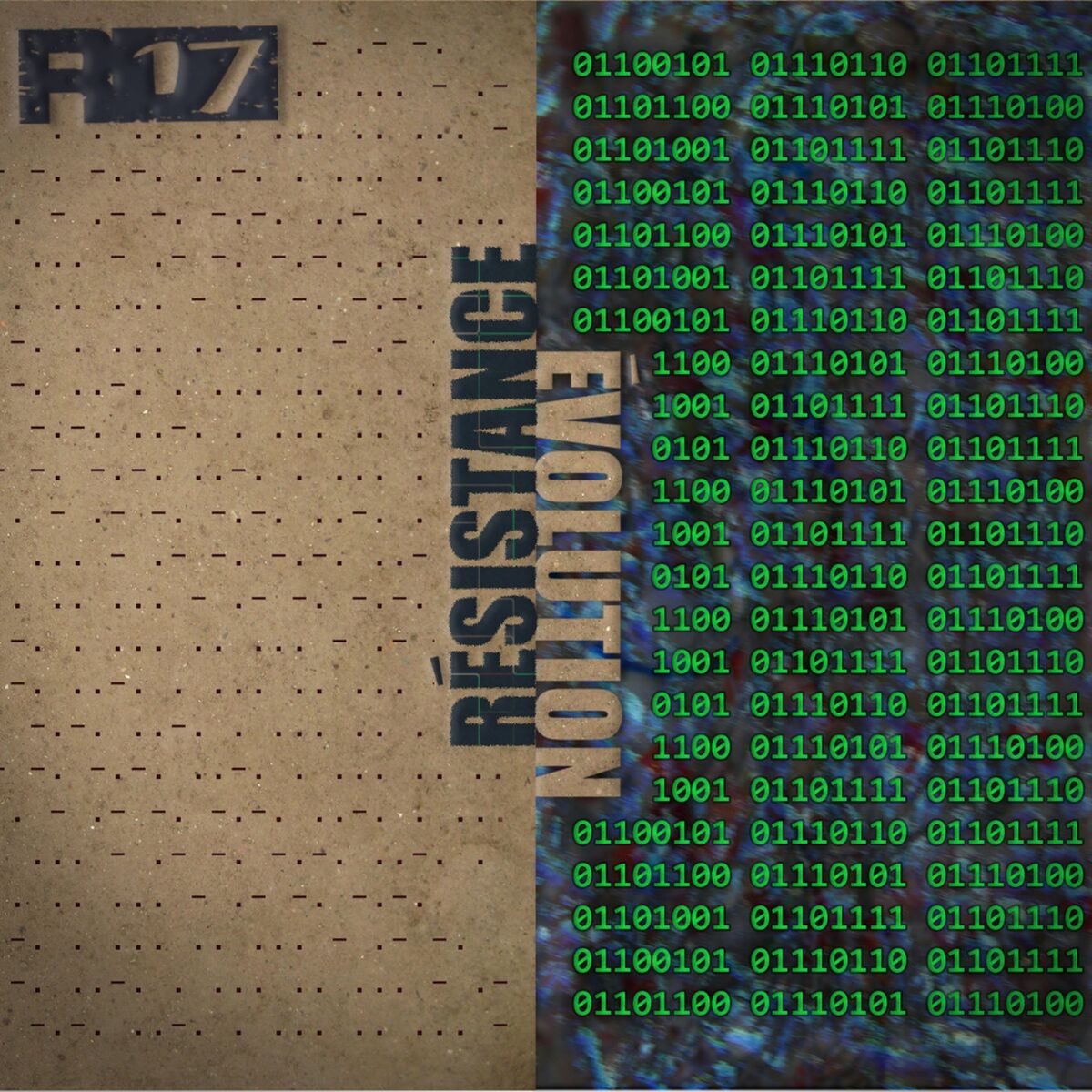 Album cover of Résistance évolution