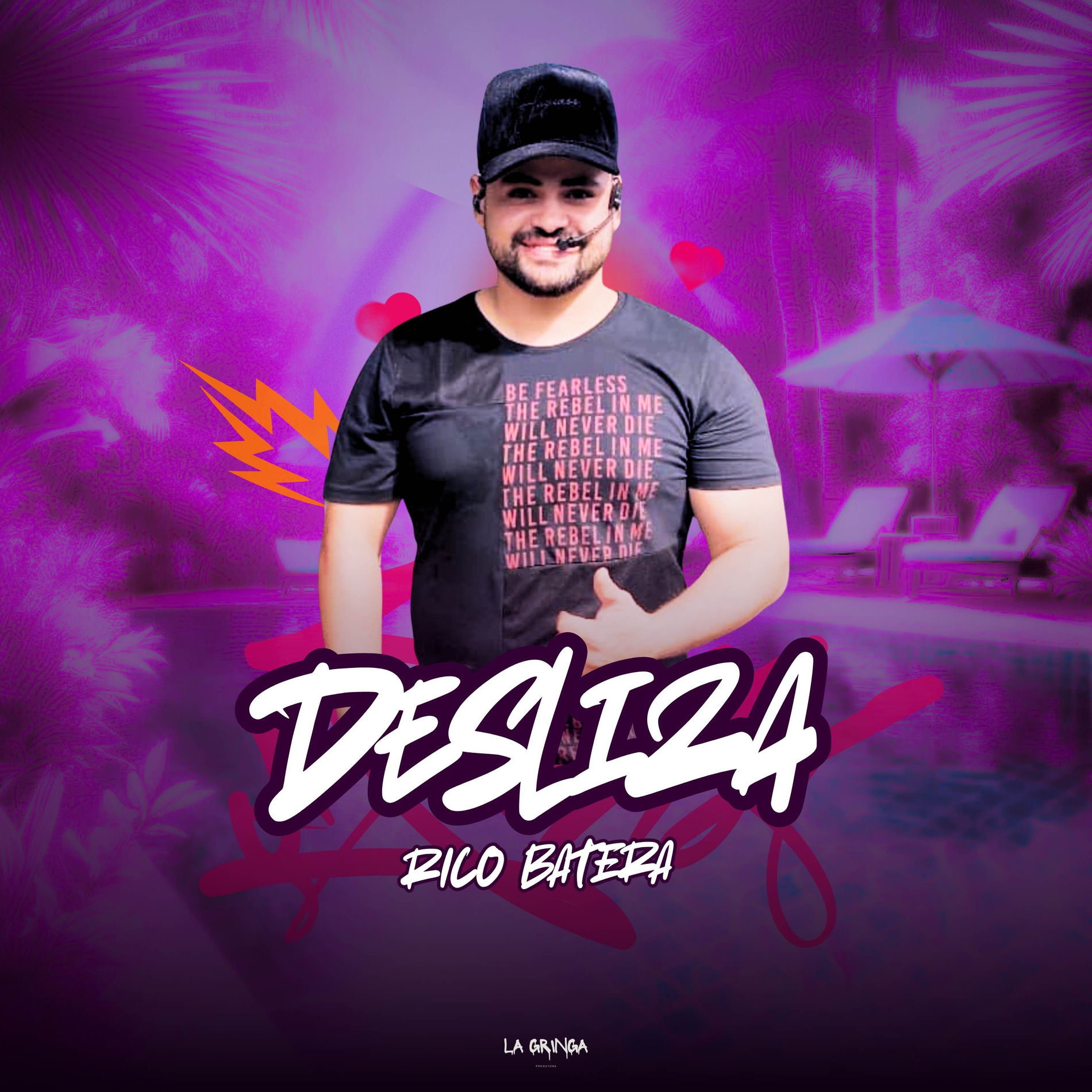 Album cover of Desliza