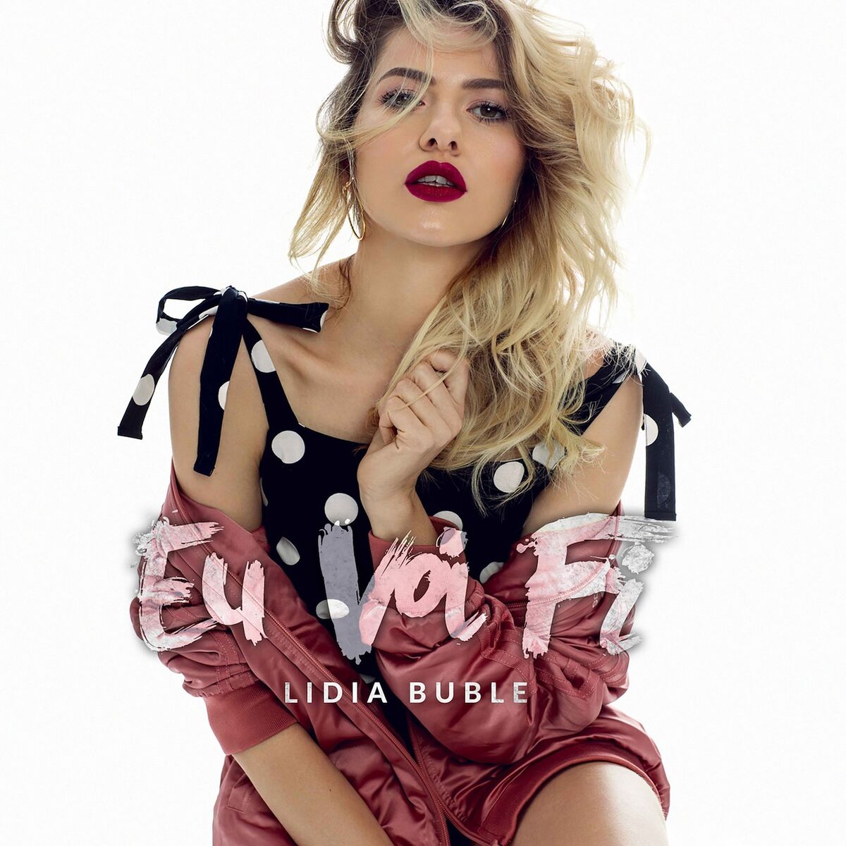 Album cover of Eu voi fi