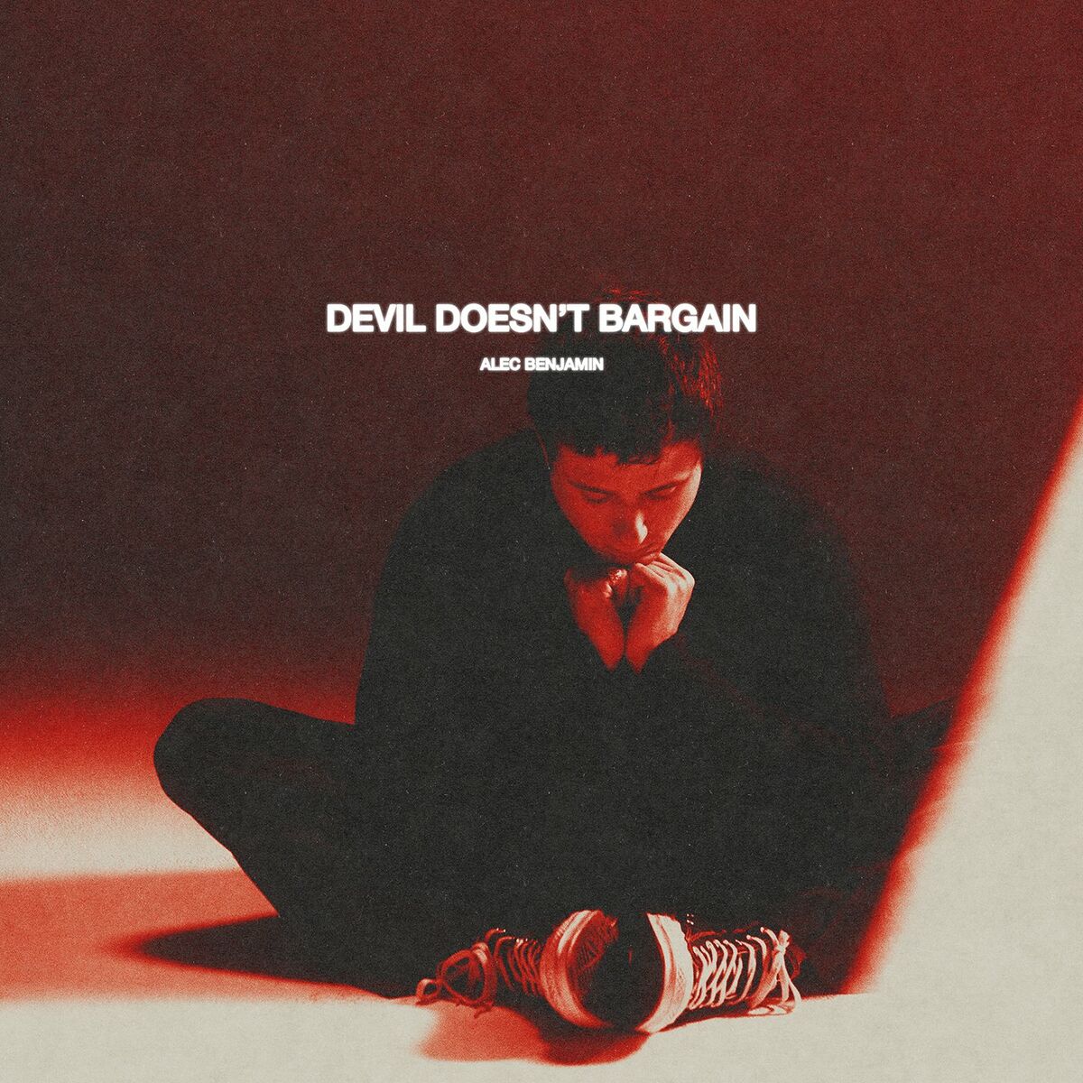 Album cover of Devil Doesn’t Bargain