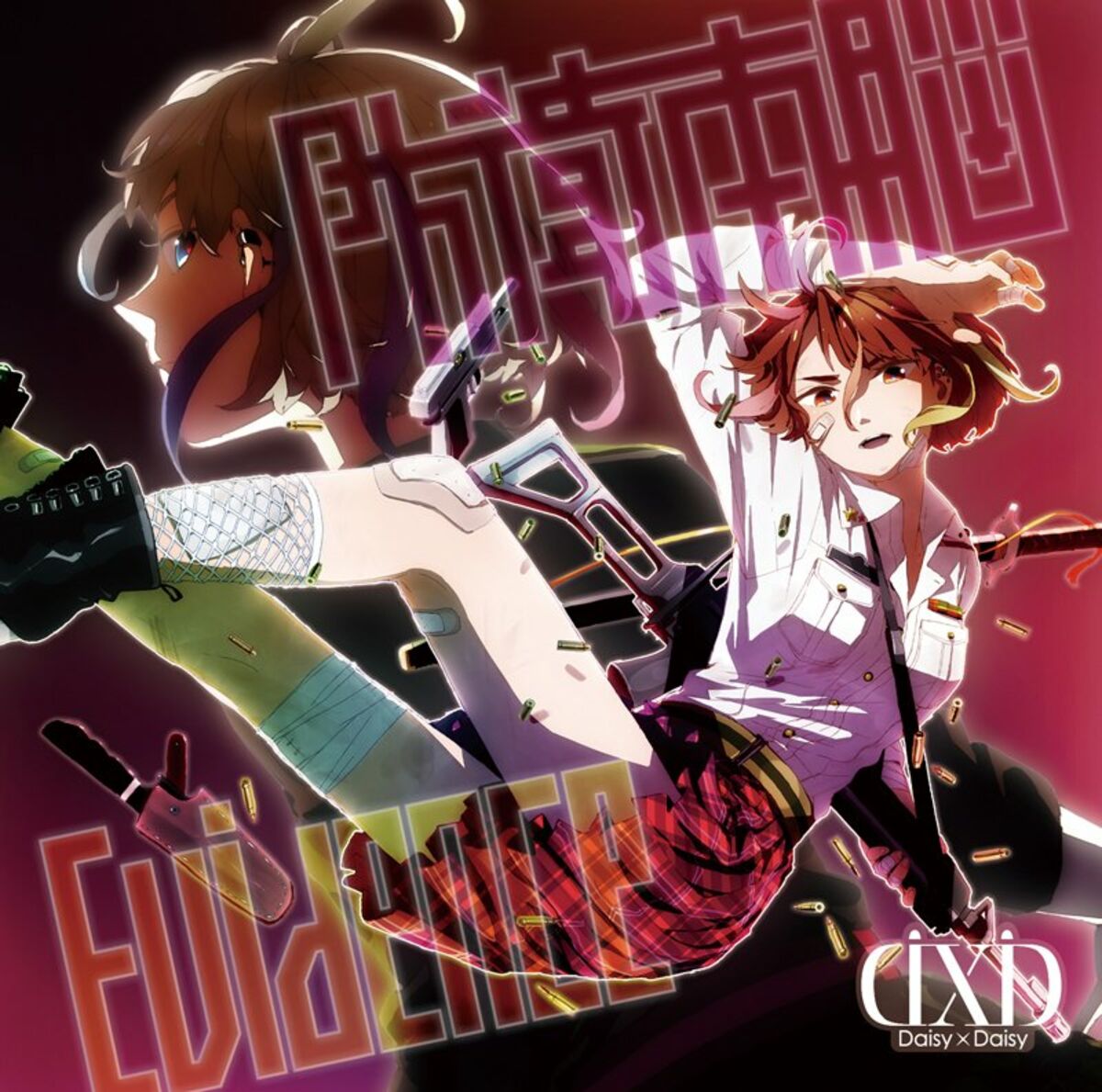 Album cover of Evidence