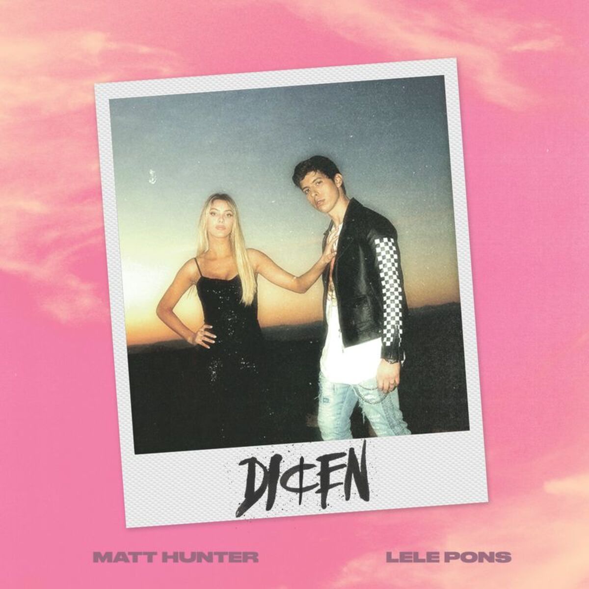 Album cover of Dicen