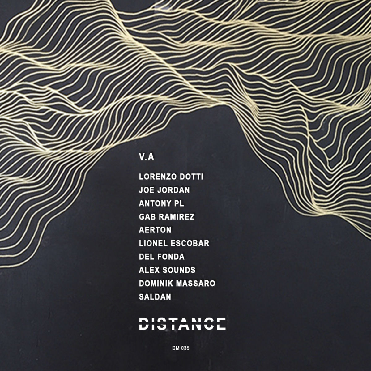 Album cover of V.A