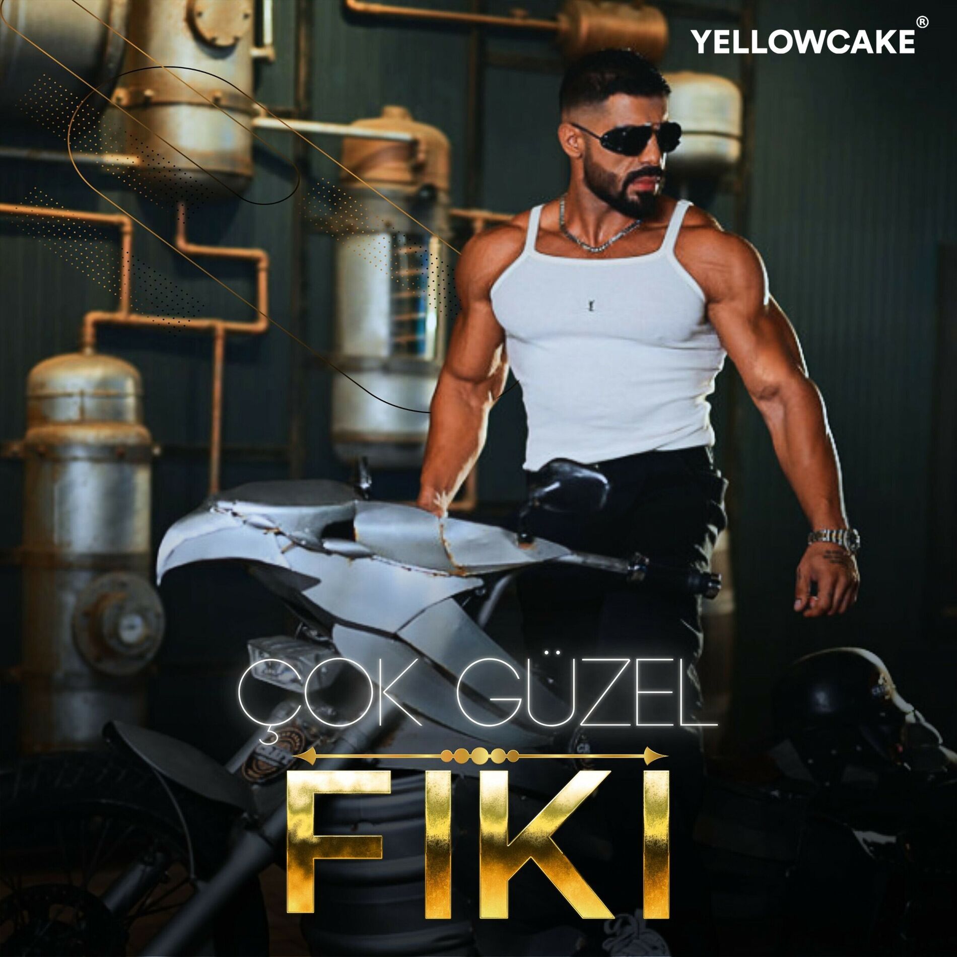 Album cover of COK GUZEL