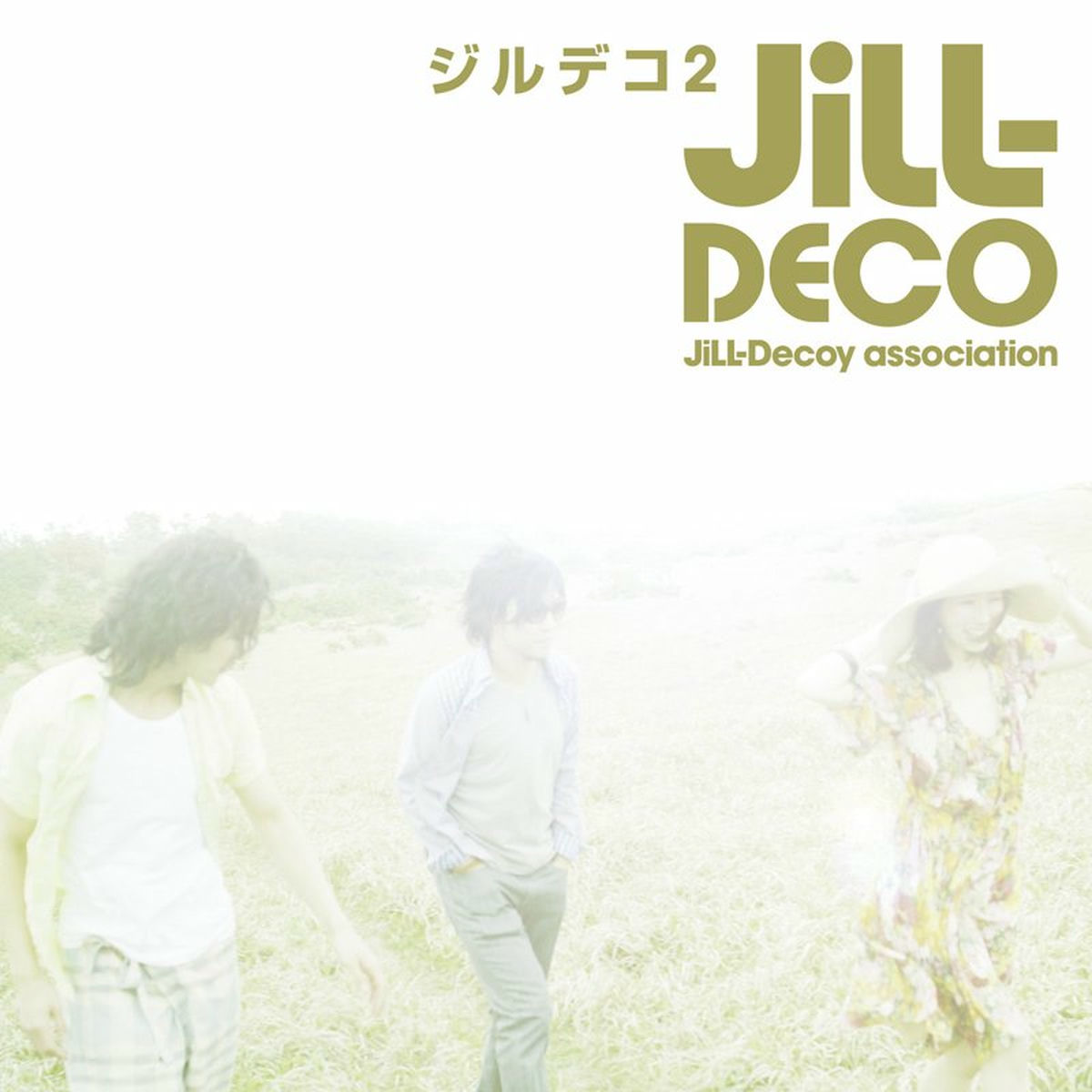 邦楽 JiLL-Decoy association App standard JiLL-Decoy association 「App standard」｜DiscLover