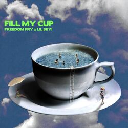 Cover of Fill My Cup