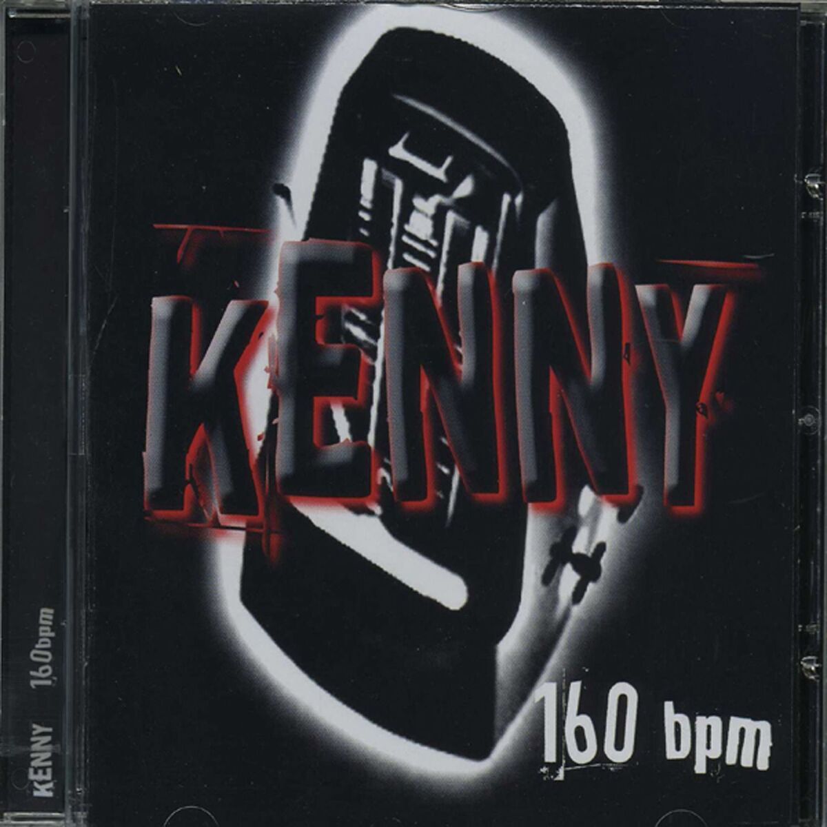 Album cover of 160bpm