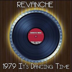 Cover of 1979 It's Dancing Time (Disco Mix - Original 12 Inch Version)
