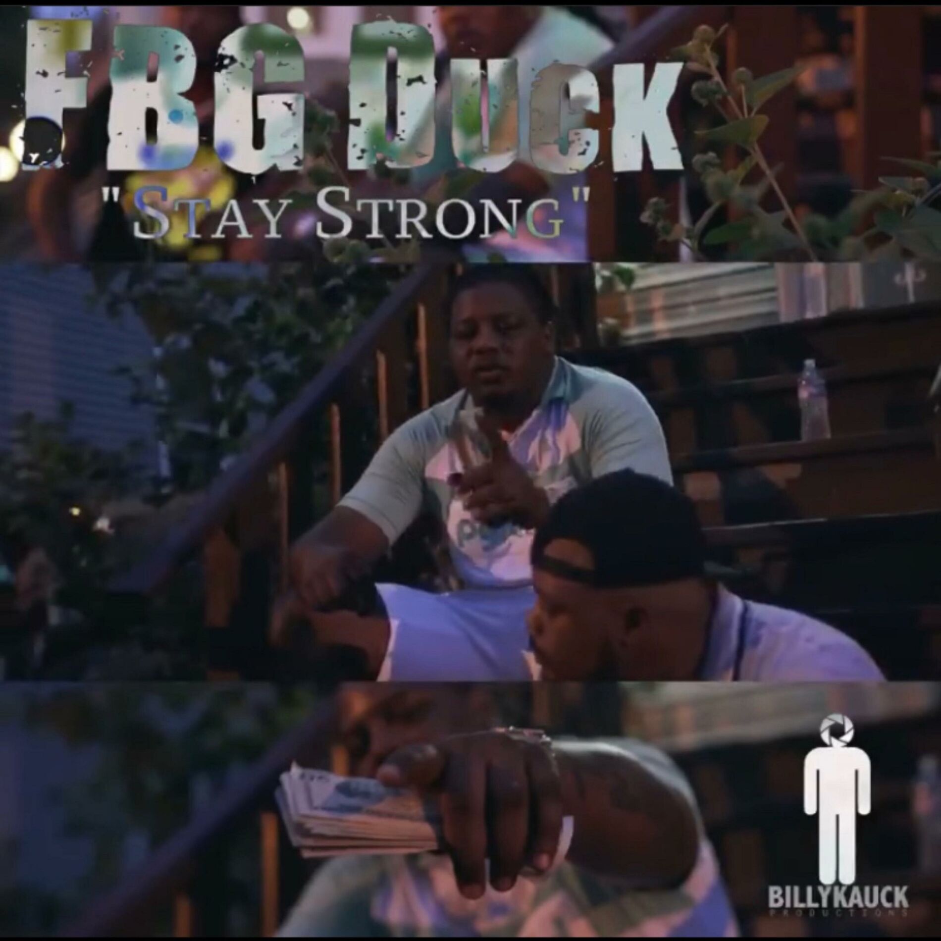 Album cover of Strong