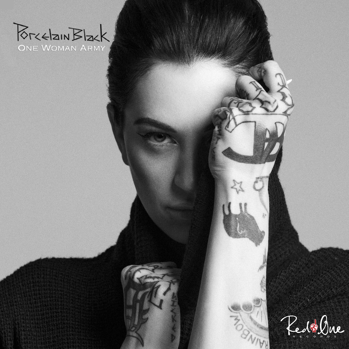 Album cover of One Woman Army