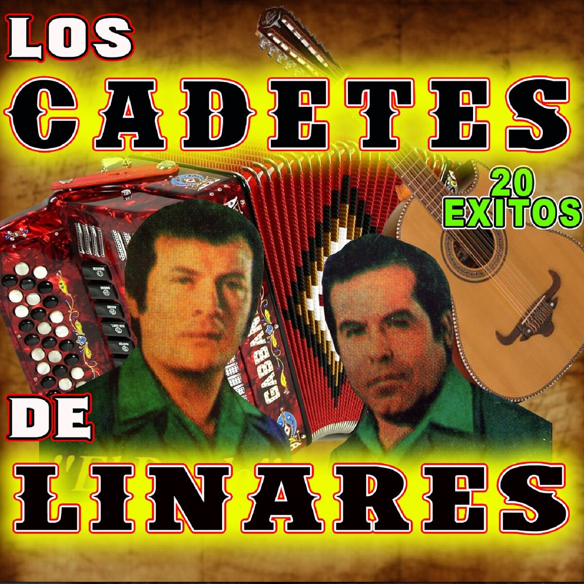 Album cover of 20 Exitos