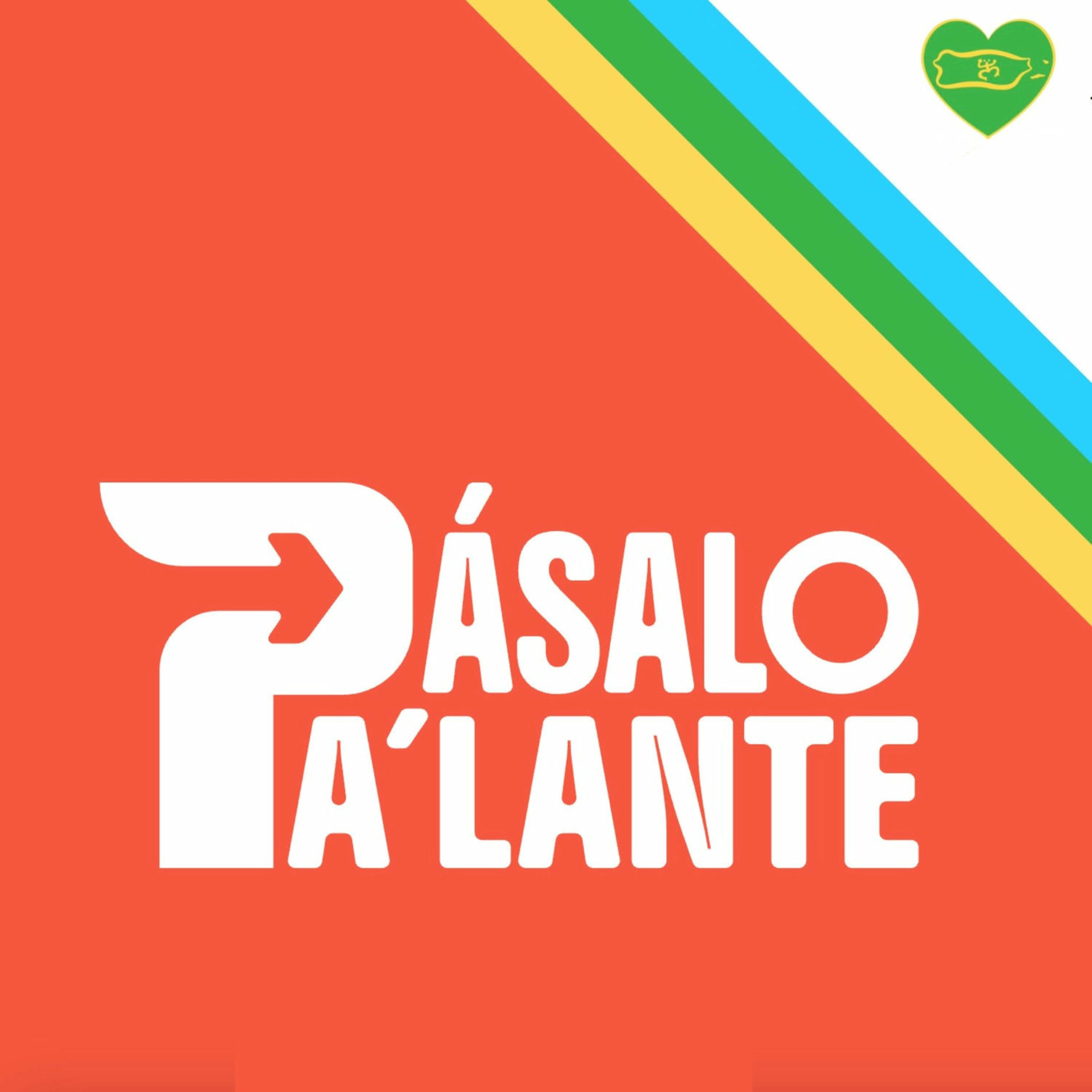 Album cover of Pásalo Pa'Lante