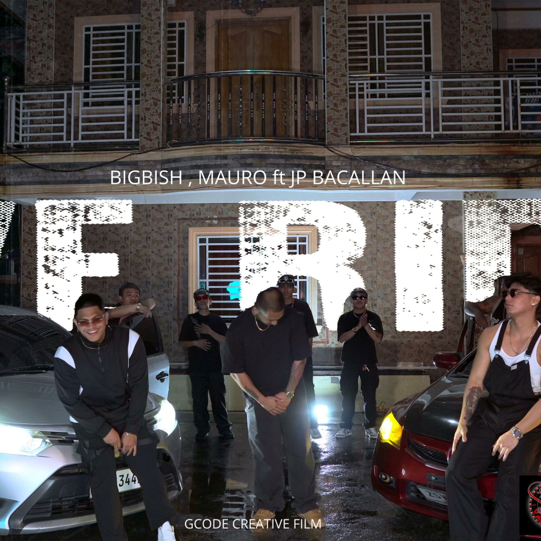 Album cover of We Ride (feat. JP Bacallan & Mauro)