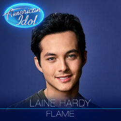 Cover of Flame