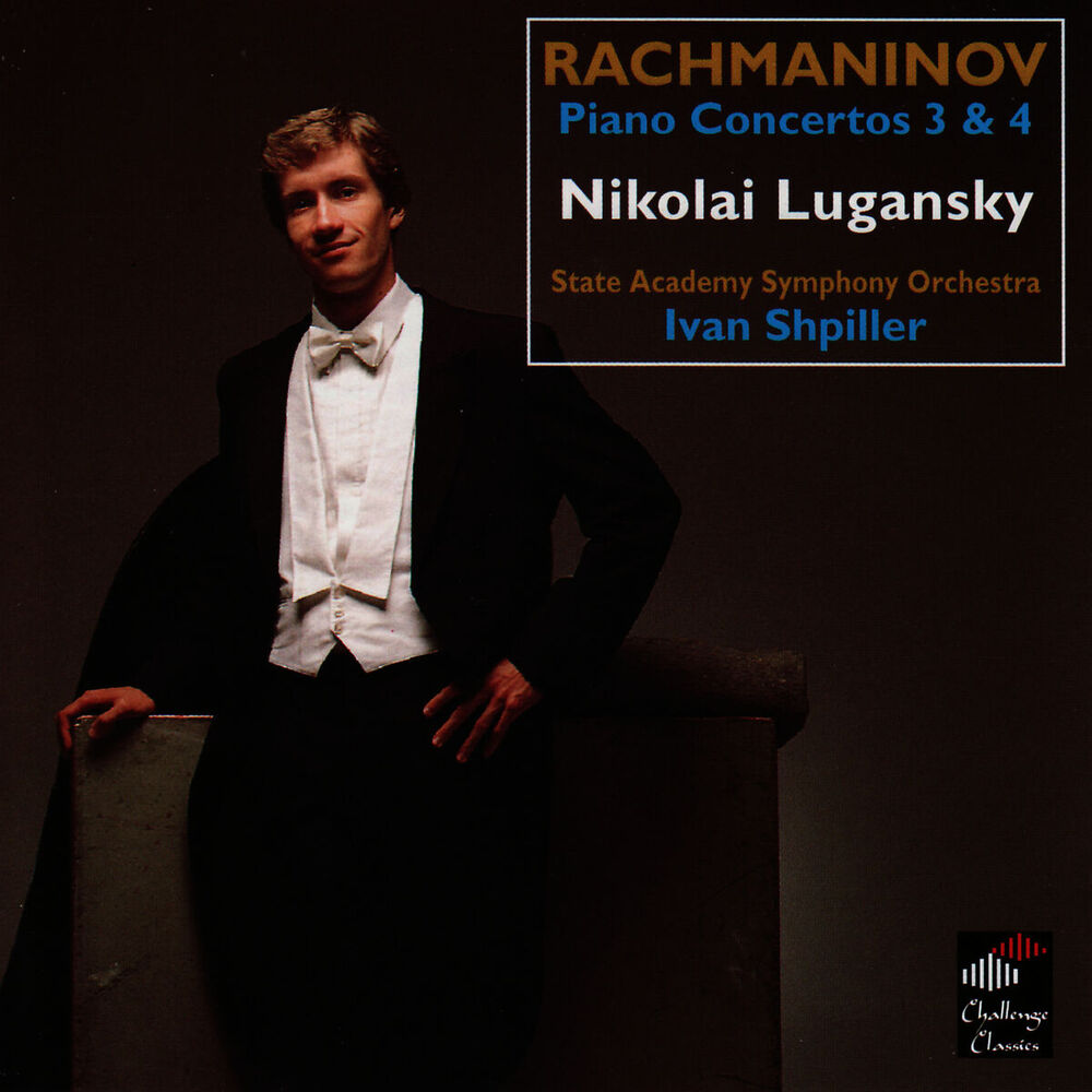 Picture of Rachmaninov: Piano Concertos 3 & 4