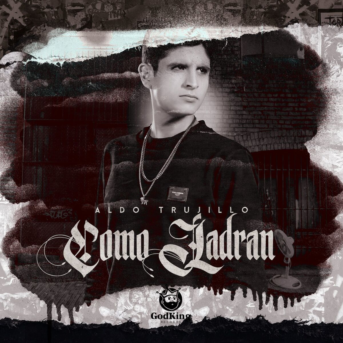 Album cover of Como Ladran