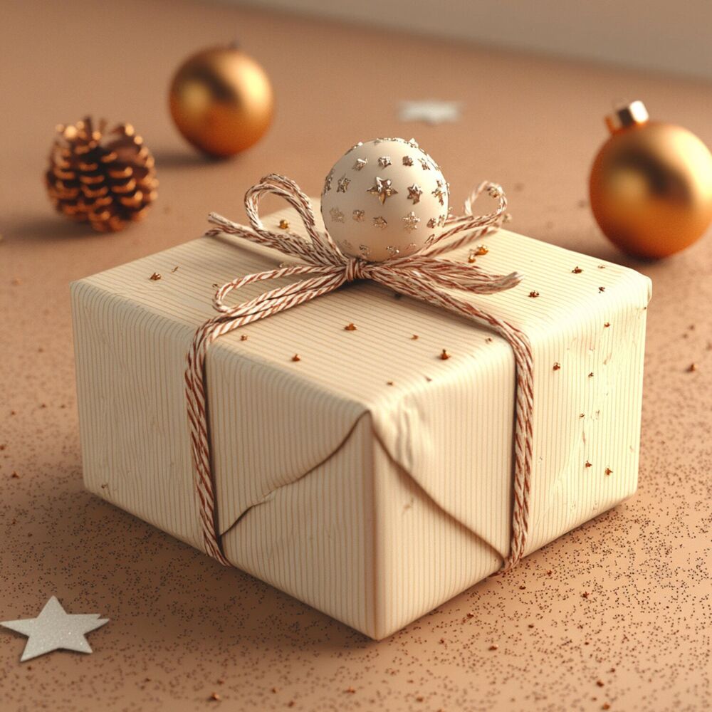Picture of Ready for Christmas
