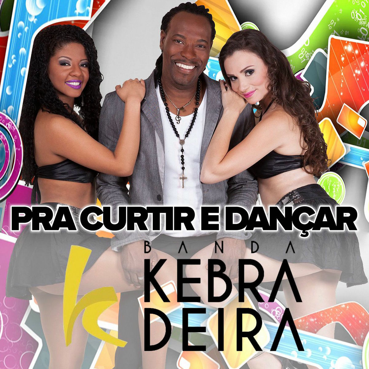 Album cover of Pra Curtir E Dançar