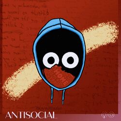 Cover of Antisocial