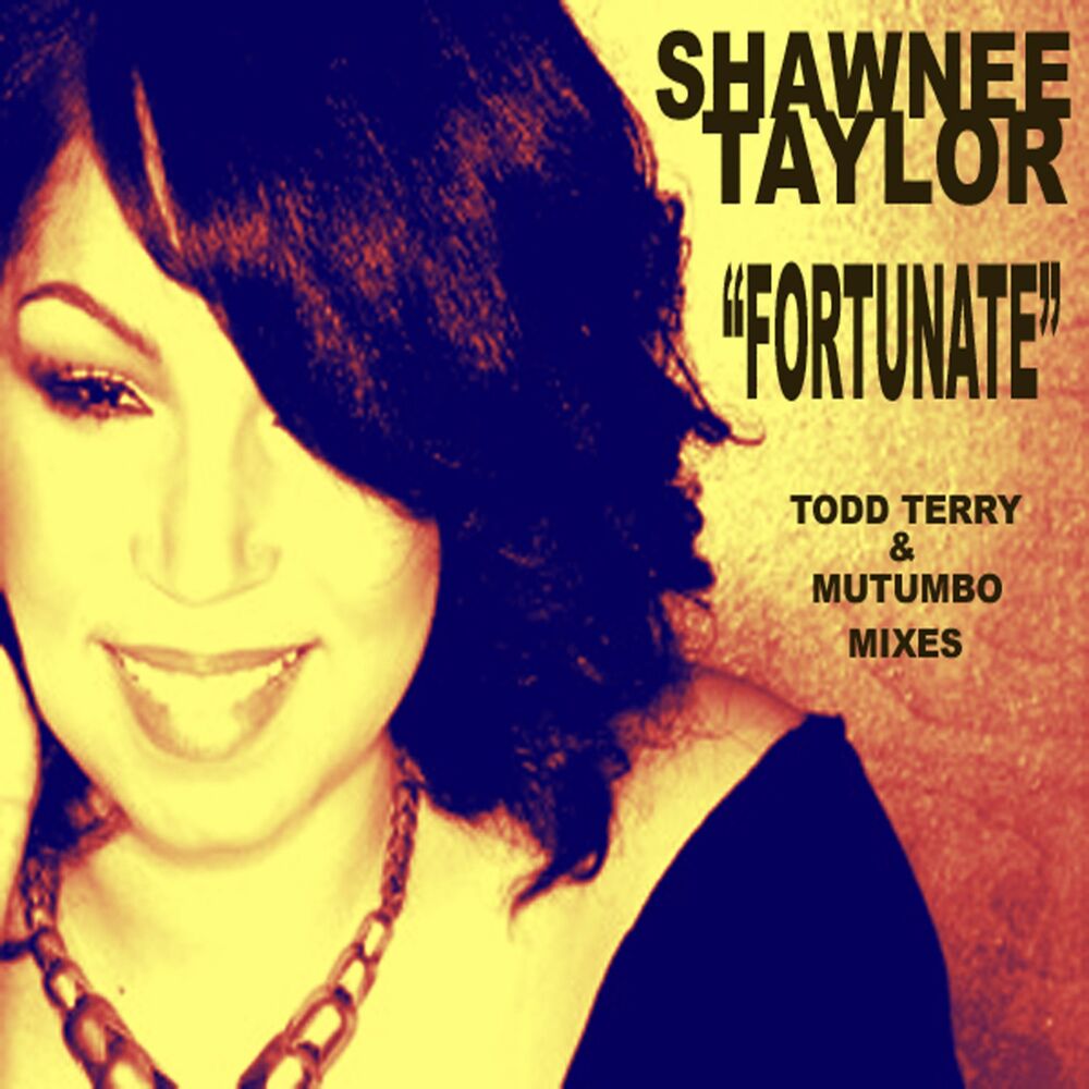 Picture of Fortunate - Todd Terry and Mutumbo Mixes
