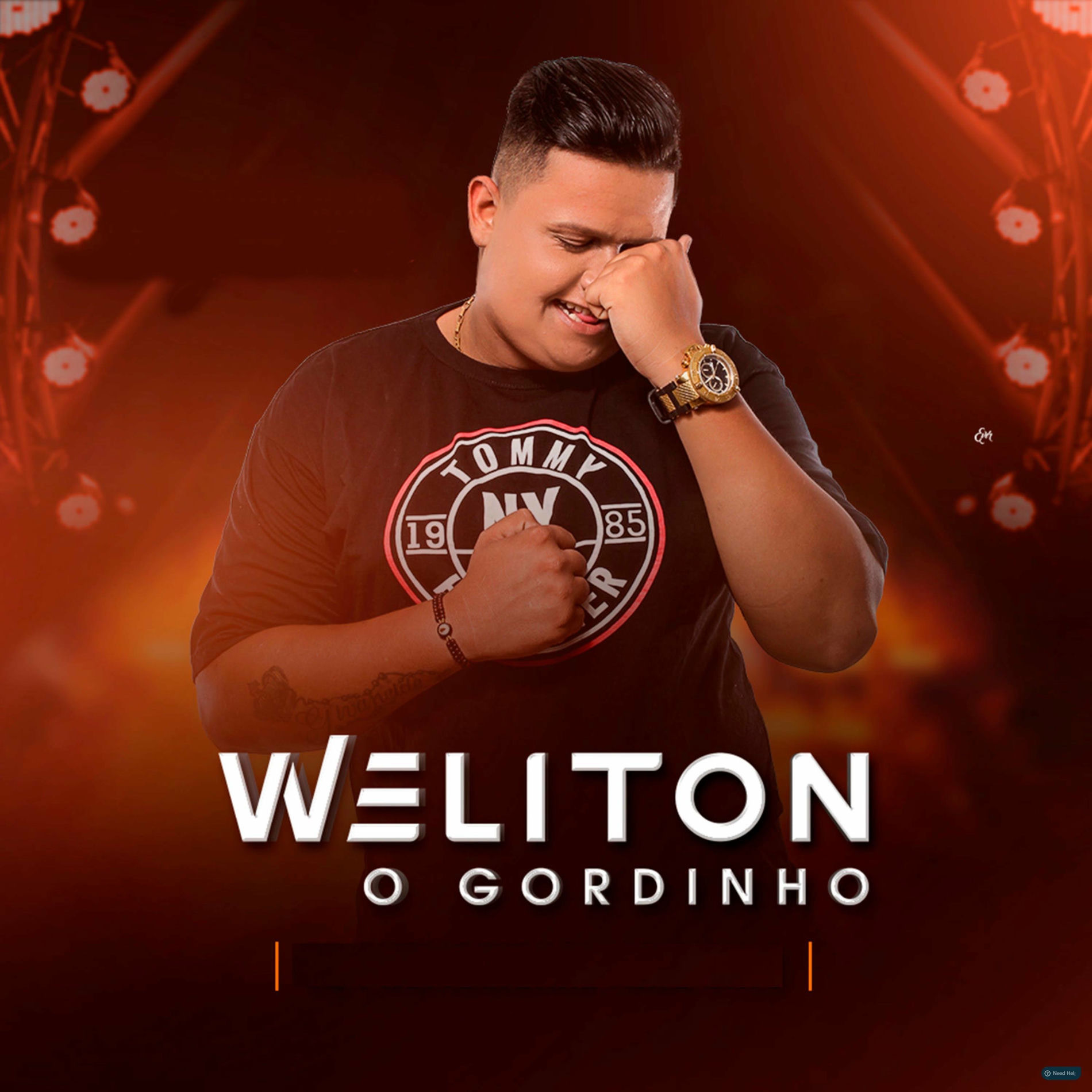 Album cover of Weliton O Gordinho