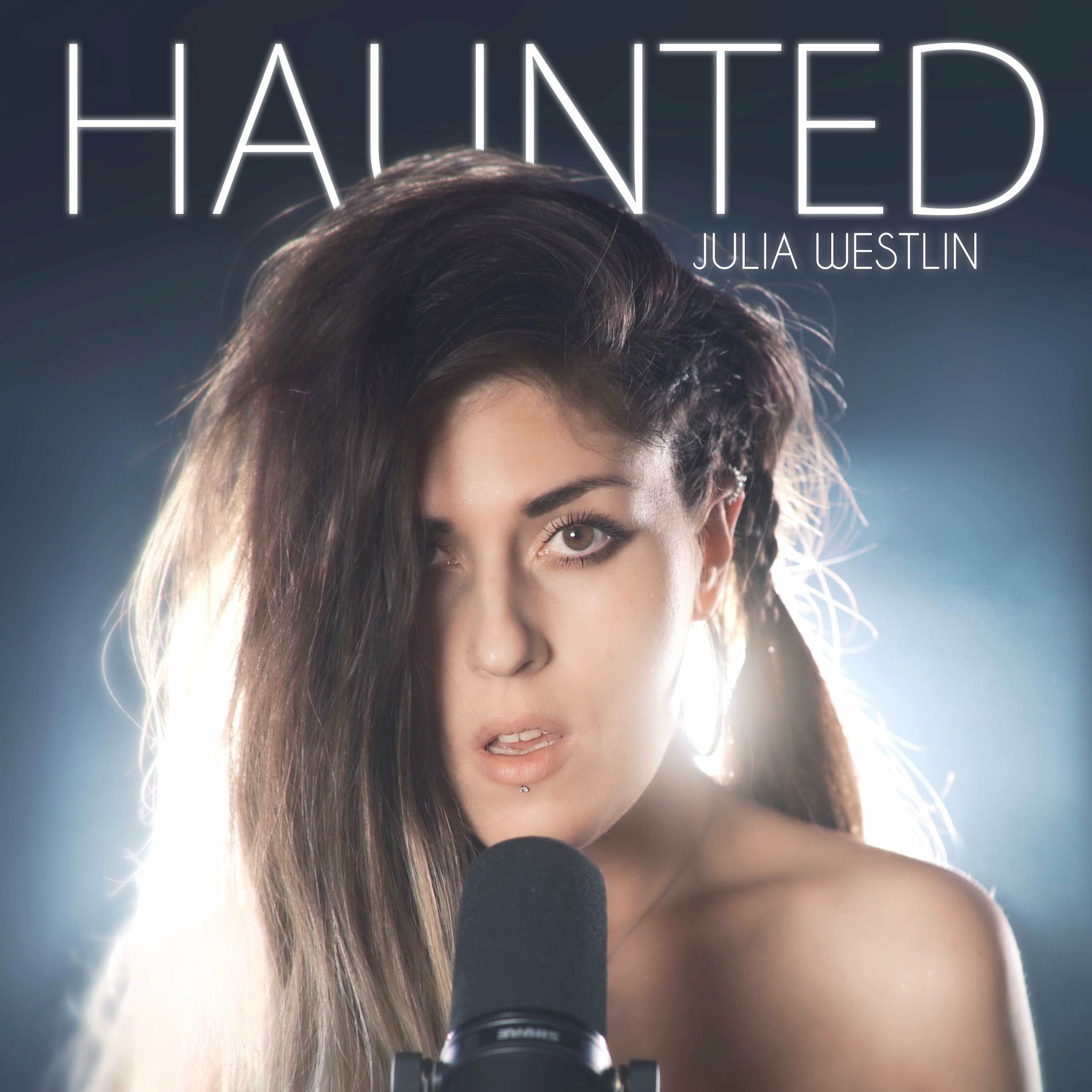 Album cover of Haunted