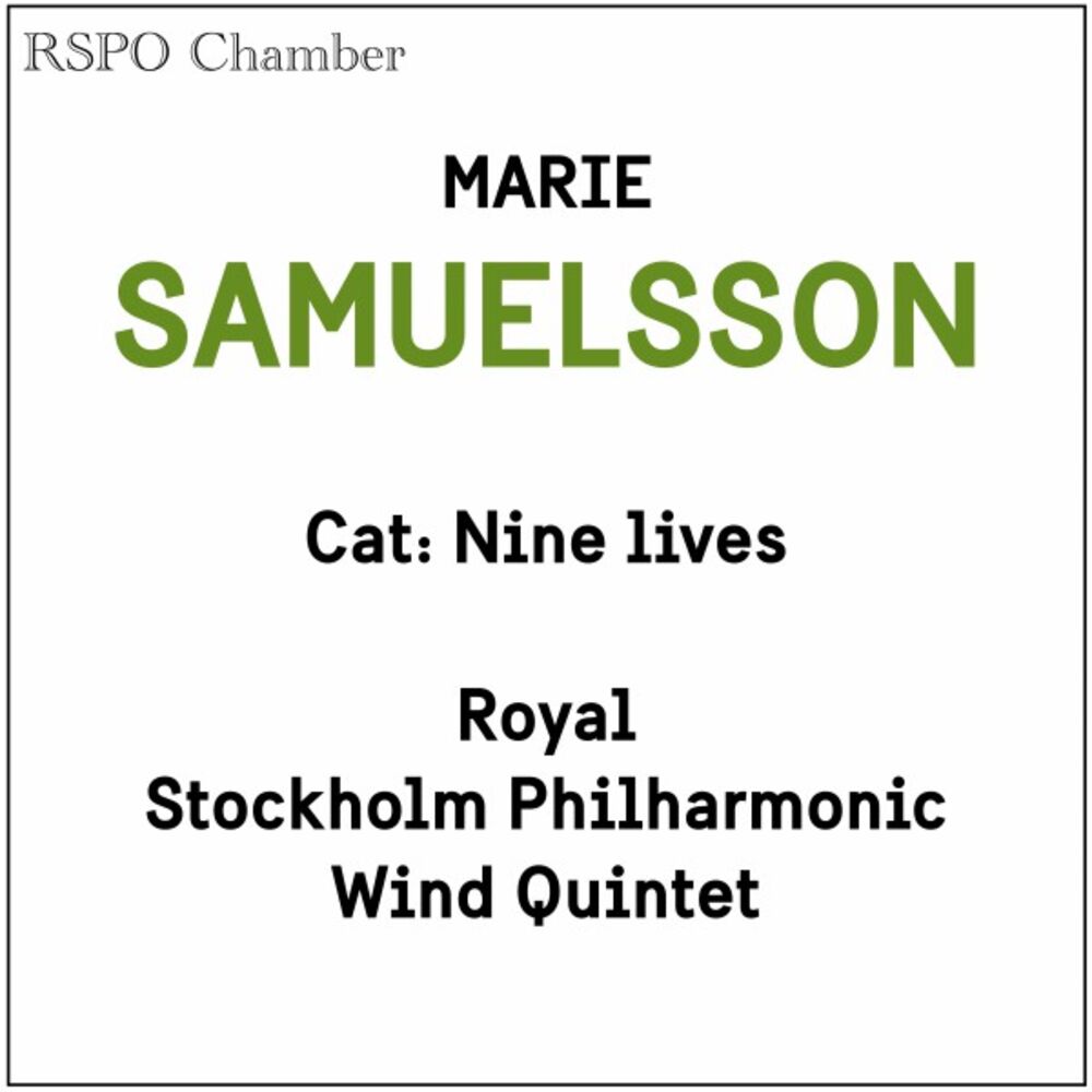 Picture of Marie Samuelsson: Cat: Nine Lives