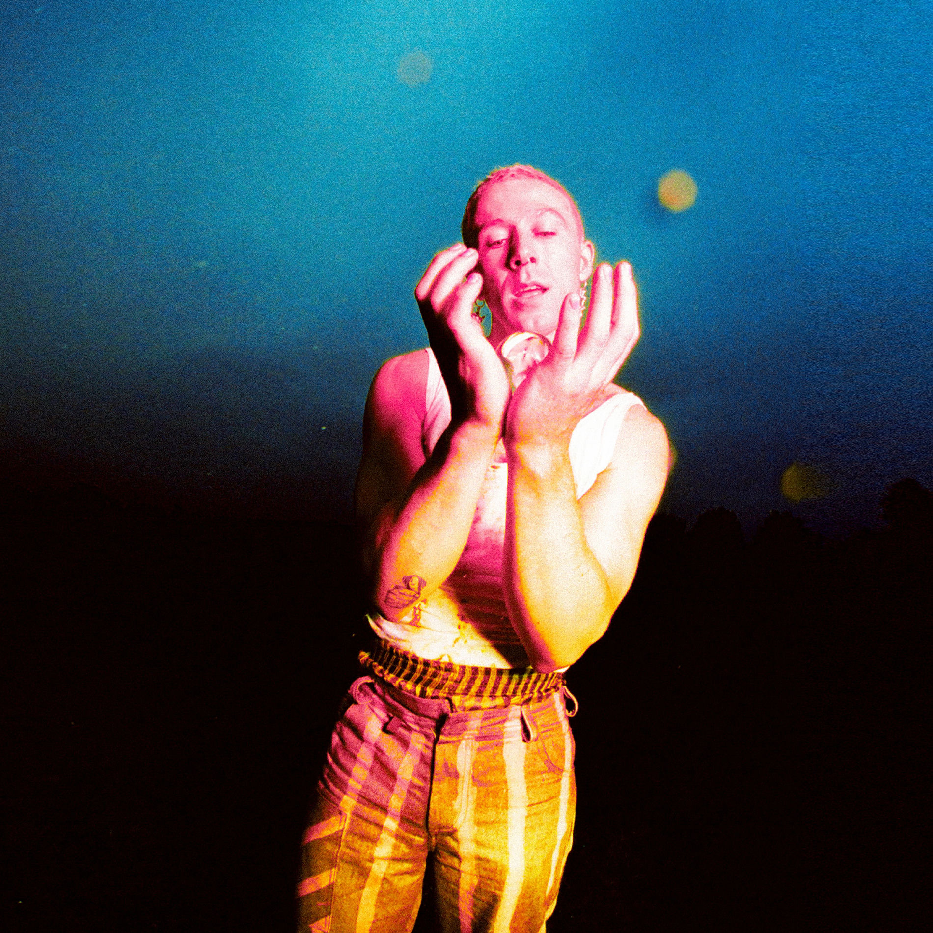 Album cover of Shangri-La