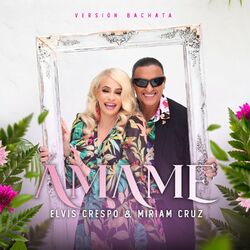 Cover of Ámame (Bachata)