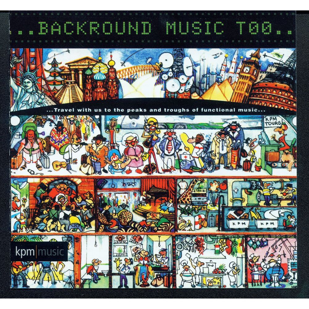 Picture of Background Music Too